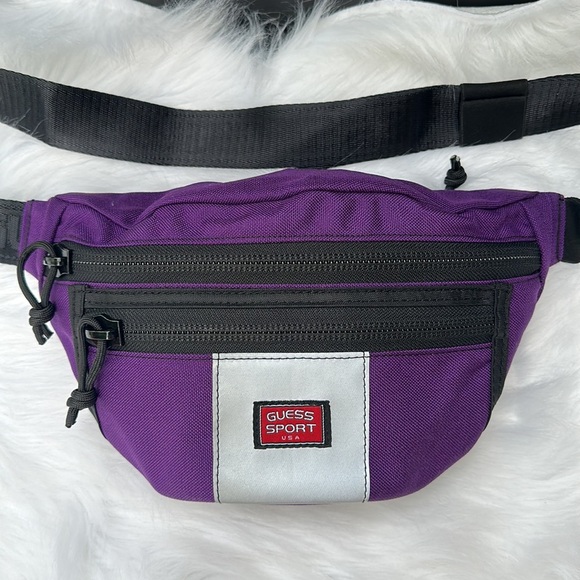 New GUESS Men’s Belt Bag - Picture 1 of 6